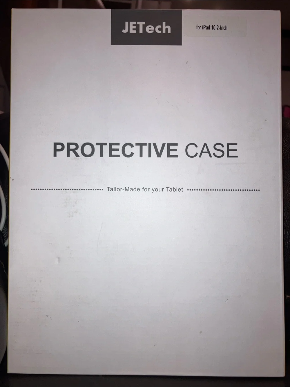 iPad 9/8/7 Generations Protective Case By JETech